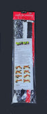 35mm x 45cm Jumbo Chenille Sticks